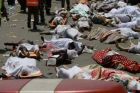 Iran : Weitere 150 Leichname kommen aus Mena zurück 